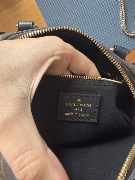 Оригинална чанта Louis Vuitton