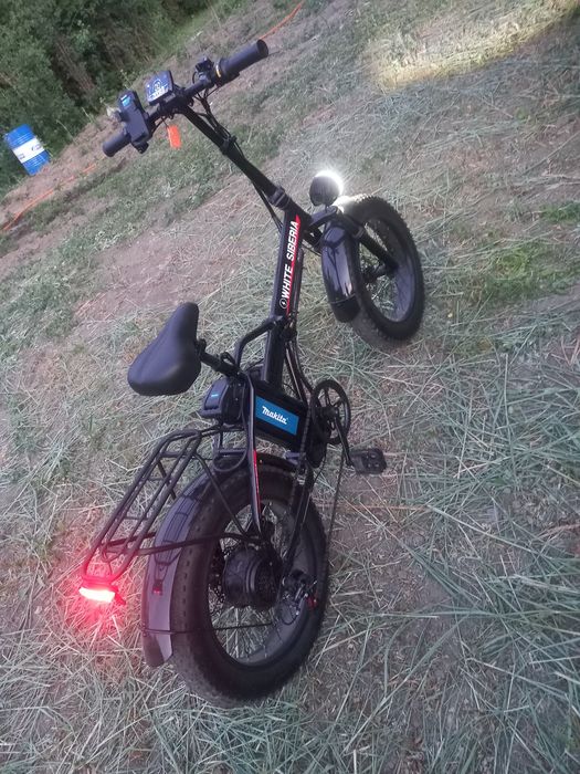 Электро велосипед, 1000w самокат, скутер