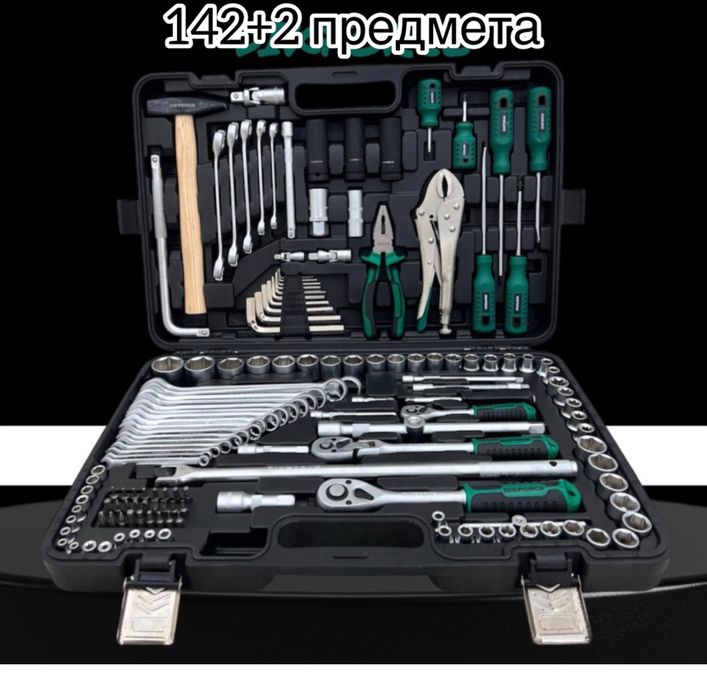 Набор инструментов  DIKFORCE 82/151