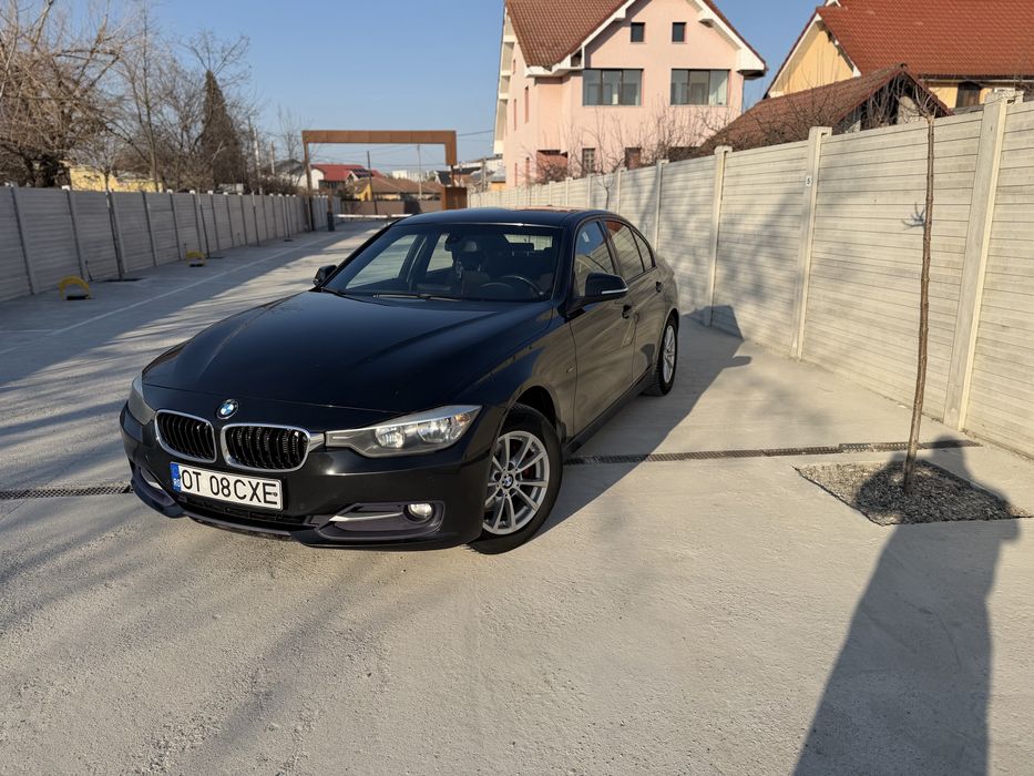 BMW seria 3 320d 2012