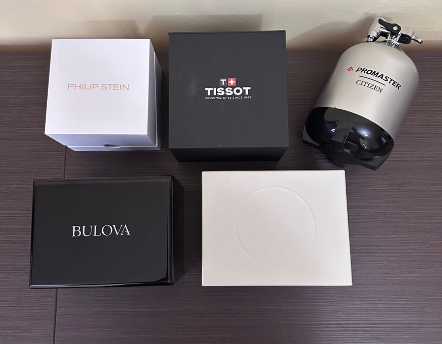 Swiss Watches - Tissot Movado