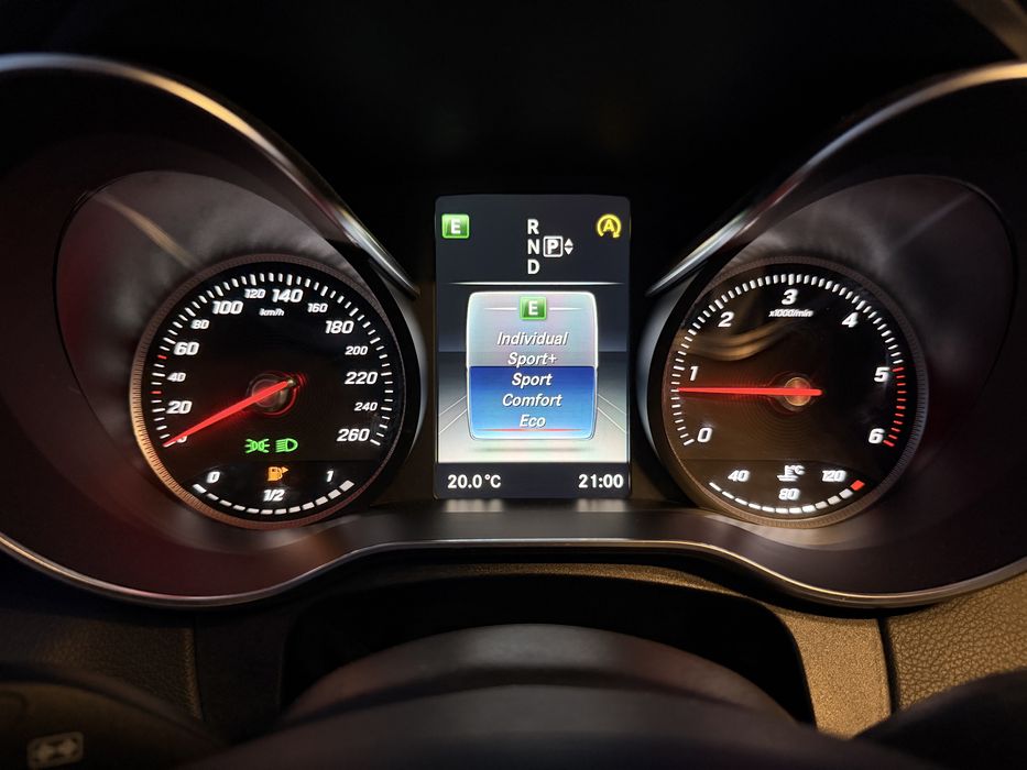 C class 2015 cdi euro 6 138.000 km