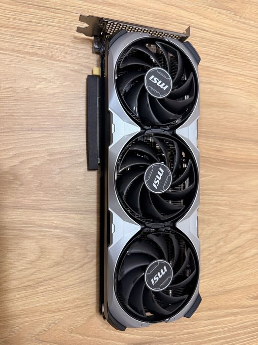 Vand placa video MSI Nvidia Geforce 4060