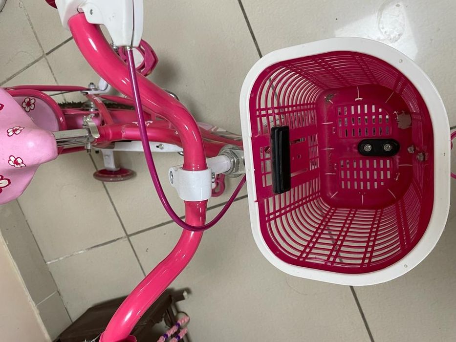 Велосипед -РозбакиеваБасенова