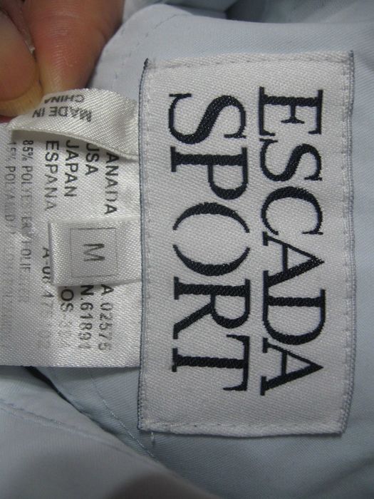 Escada sport дамска спортна риза