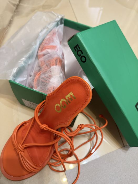 Дамски боти и Ego сандали нови