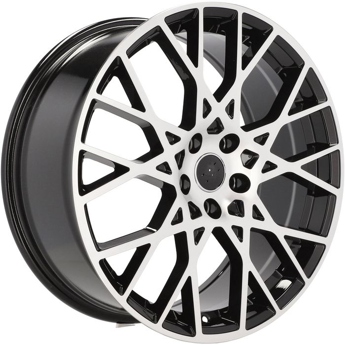 Jante Audi R19 5x112 RS 293 MB Style | A3 S3 RS3 Q2 Q3, TT, A6 C6, etc