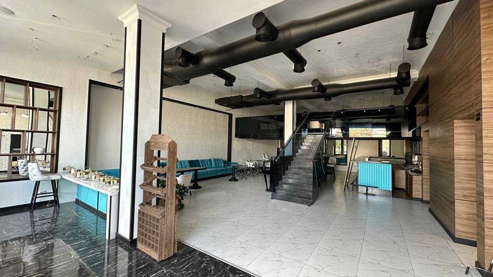 Аренда помещения, ЖК Новомосковская,  363 м²