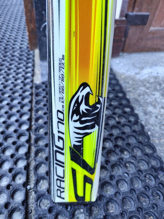 Ski Völki  Race Tiger