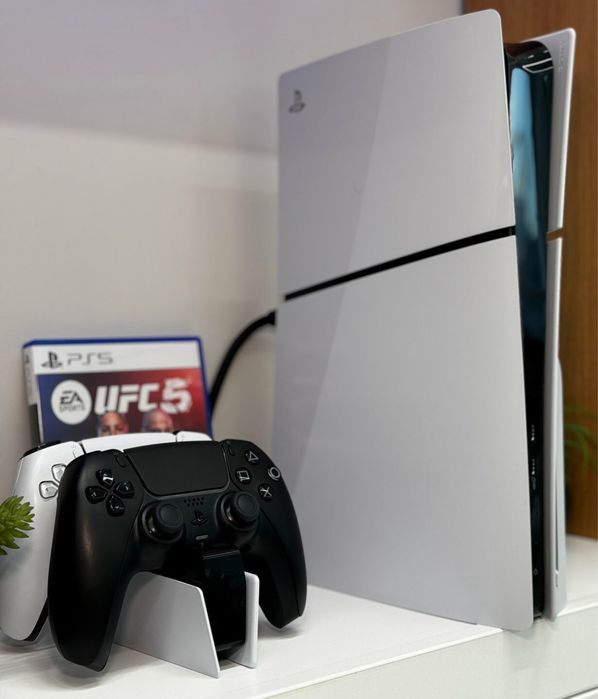 Ps5 Slim 1 tb  продажа