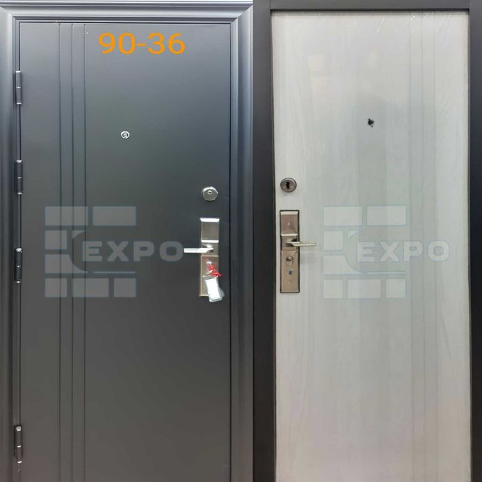 Металлические Железные двери оптом / Temir eshik optom