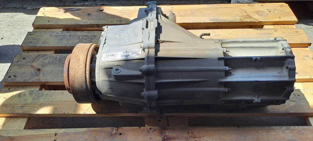 Раздатка Grand Cherokee 3.0crd 2008г.