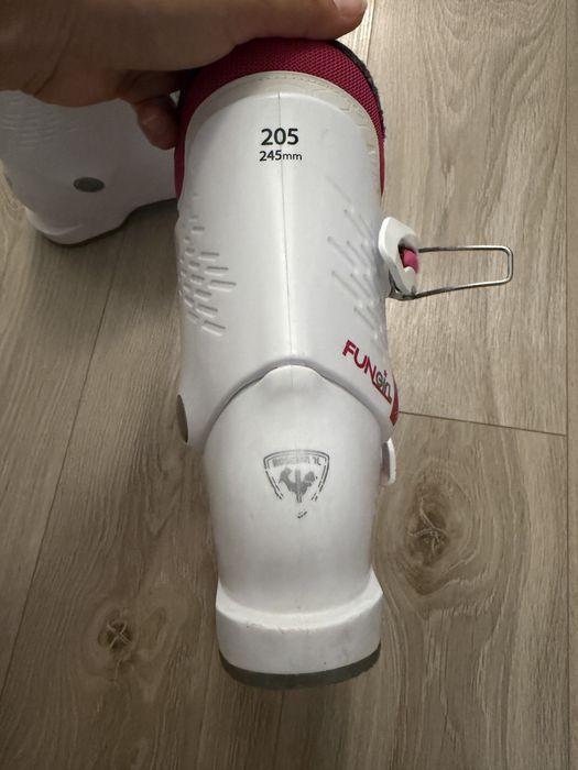 Clapari copii Rossignol 245mm