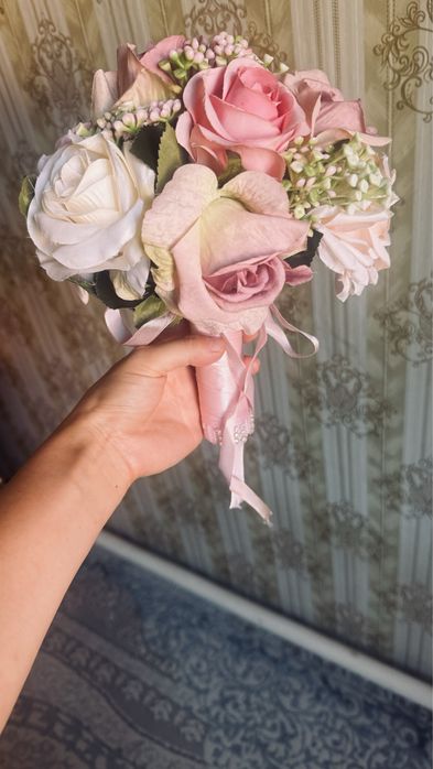 Продам свадебное платье