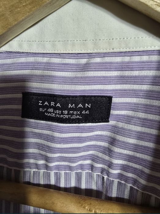 Camasa Zara Men marimeq 46