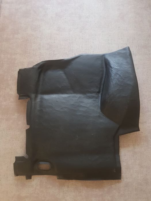 Полик салона Газель