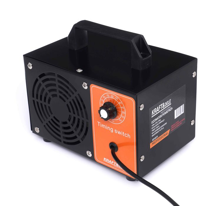 Generator de ozon cu temporizator 60 g / h , Kraft&Dele KD10575