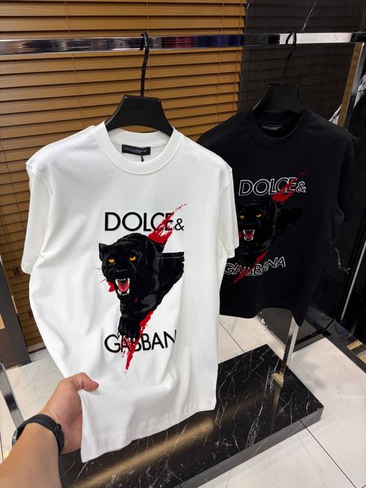Тениски Dolge & Gabbana
