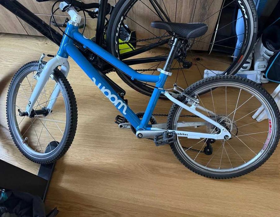 Woom bicicleta 4
