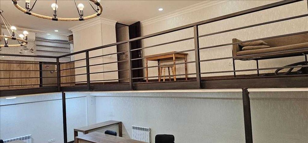 Сдам 75 м² Офис с Мебелью в Аренду. Максим Горький. Чайхана Салом. БИЙ