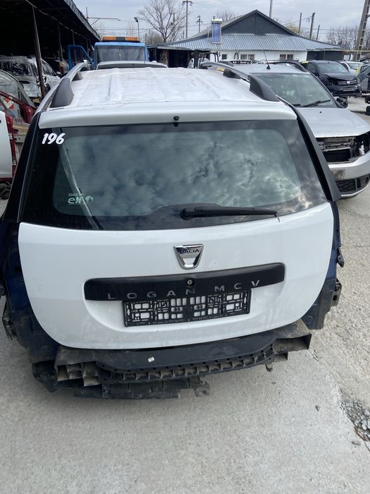 Hoian Dacia Logan Mcv alb 2013 2020
