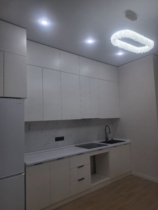 3 бөлмелі пәтер сатылады, ЖК Olympic Park, 11-қабат