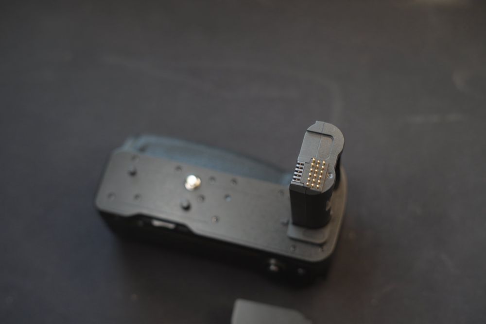 Battery Grip за Nikon Z6 III / Z5 II Чисто нов