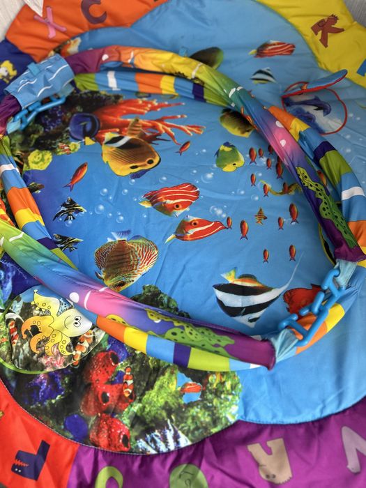 2 Коврика  для малышей+ подарок