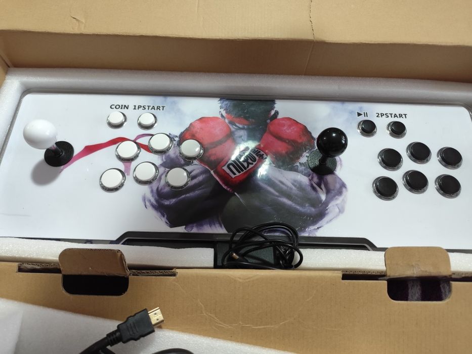 Consola jocuri retro