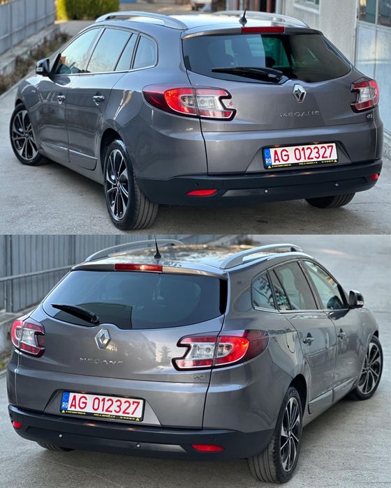Renault Megane// 1,6 dci// Bose Edition
