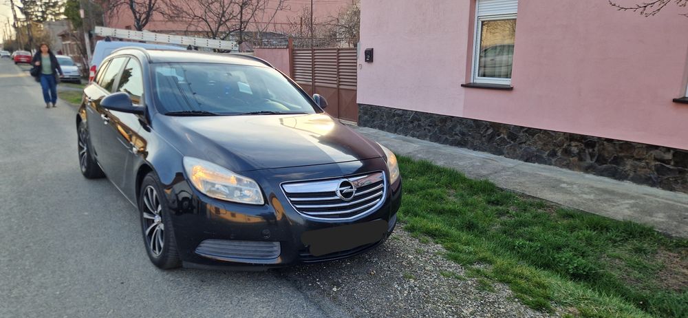 OPEL Insignia 2010 — imagine 2