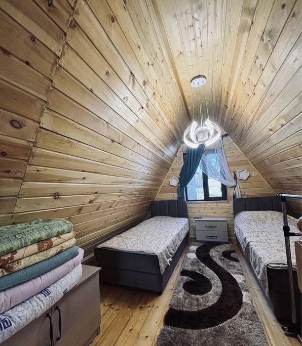 Гостевой дом “Marco” на Иссык Куле