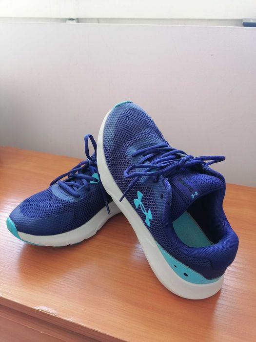 Маратонки Under Armour