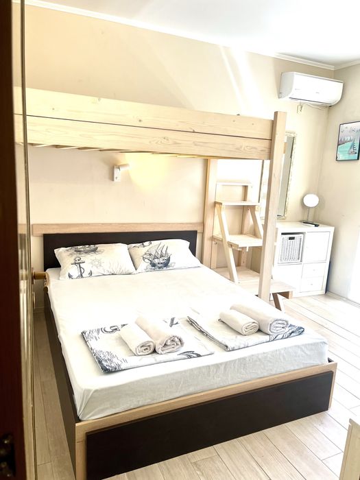 Апартамент “Стамополу” на първа линия, Приморско