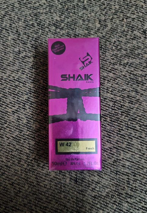 Парфюмерная вода женская Shaik № 42 50ml