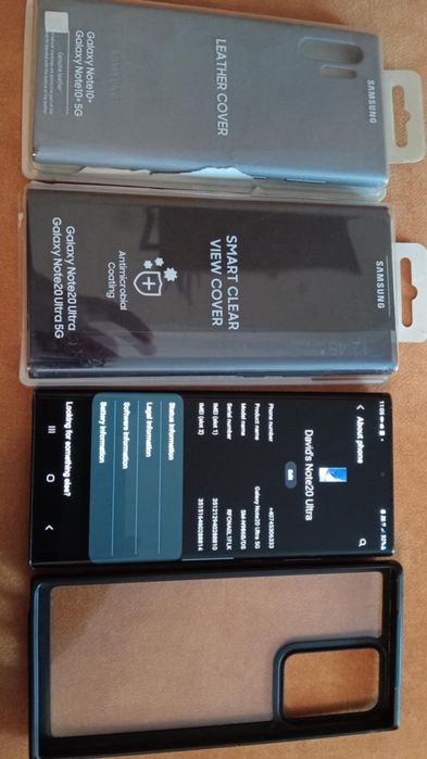 Samsung Note 20 Ultra