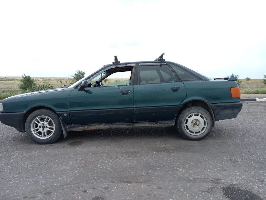 Audi 80 1991 год