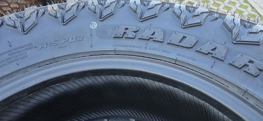 Гуми за кал 31 10.5 15/275 70 18/285 60 18/285 65 18/285 50 20