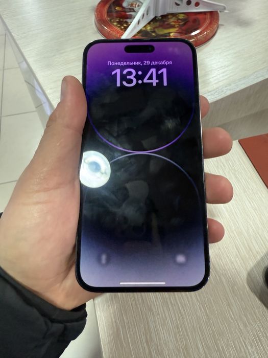 Iphone 14 pro max 256