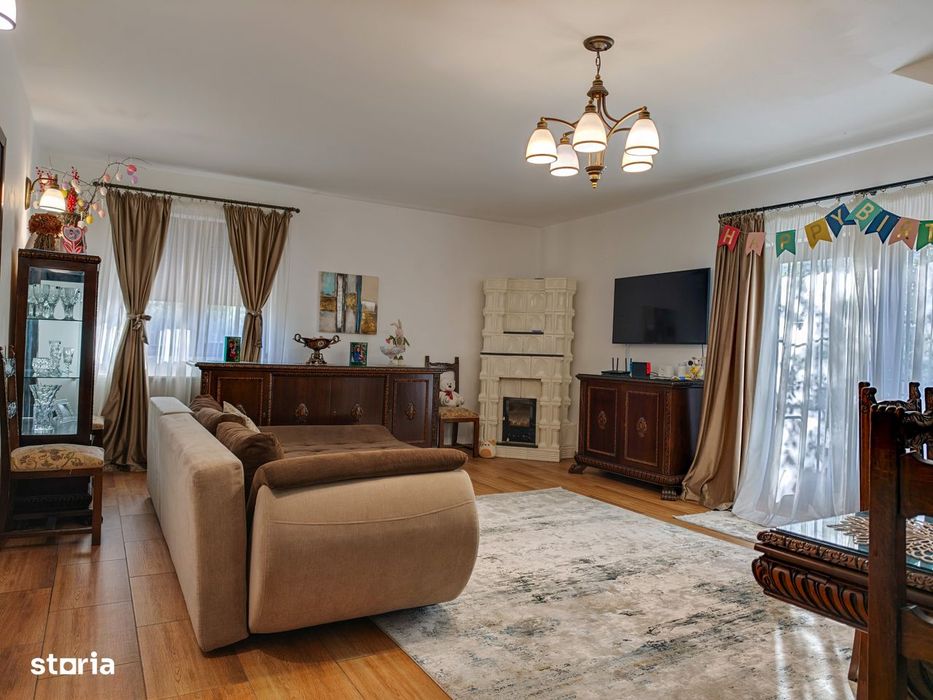 Casa 5 camere | Ready to move in | 168 mp | Teren 403 mp | Sabareni