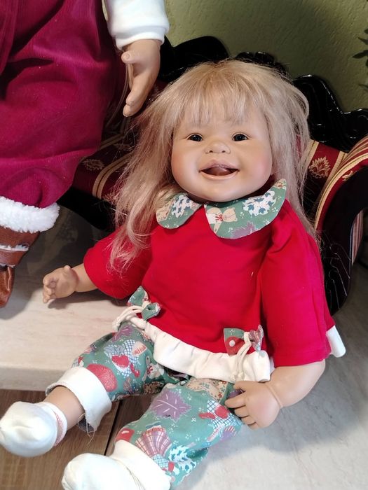 Păpuși vinil  de colecție