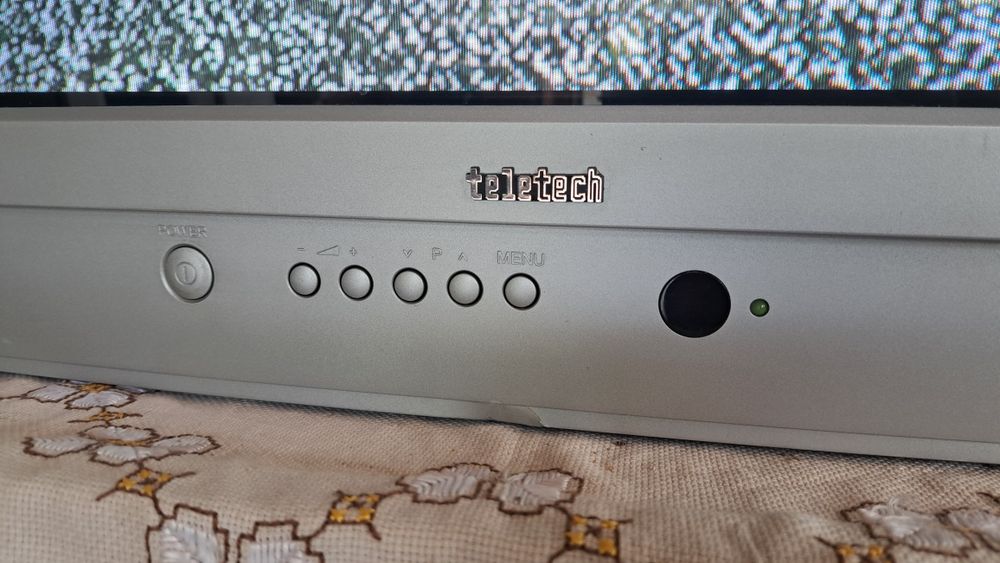 Теевизжр Teletech