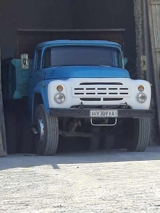 zil sotiladi srochna