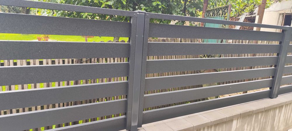 ATELIER TARGOVISTE Gard Porti Jaluzea Orizontale Preturi Fabrica