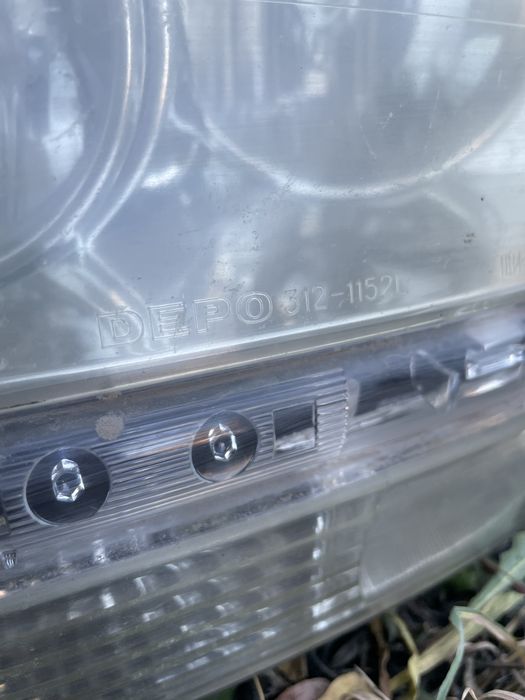 Фары лексус RX300