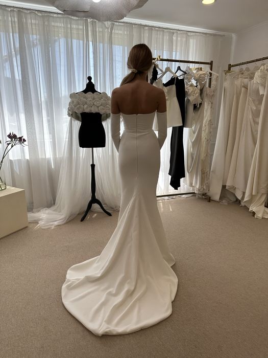 Rochie de mireasa Ivaz Couture