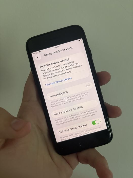 Vand iphone se 2022 URGENT!!
