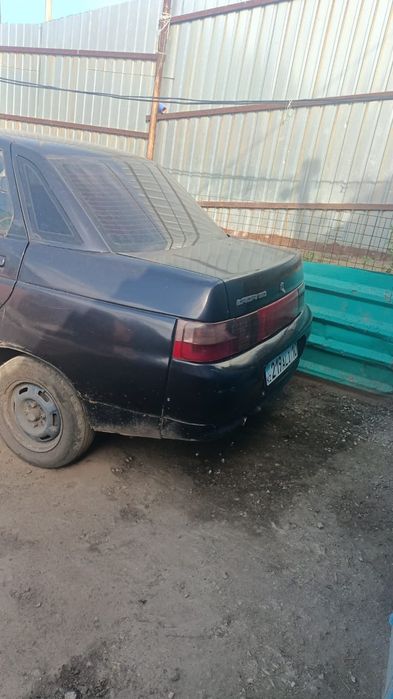 Ваз 2110 в хорошем состоянии