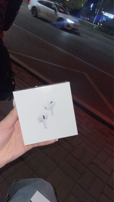 наушники airpods pro