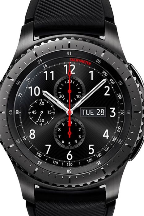 Samsung Galaxy Gear s3 Frontier